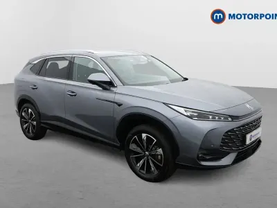 Usado MG HS Trophy 224 CV (164 kW) 2025 Gris SUV
