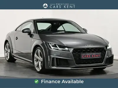 Used Audi TT