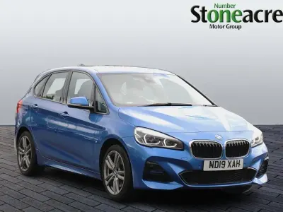 Used BMW 225 Active Tourer M Sport 2019 MPV