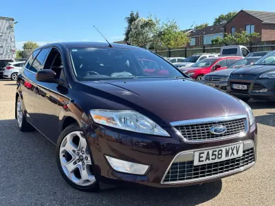 Usado Ford Mondeo