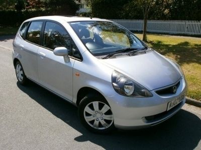 Used Honda Jazz 2002 Hatchback
