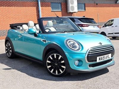 Mini Cooper Cabriolet