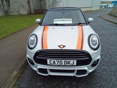 Used Mini Cooper S Cabriolet 2020 Silver Cabriolet