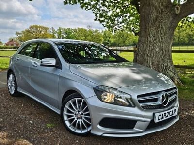 Mercedes A200