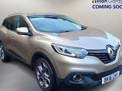 Used Renault Kadjar Dynamique 110 HP (80 kW) 2018 SUV