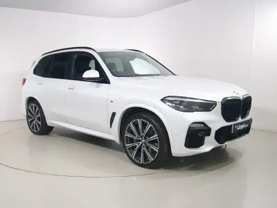 Used BMW X5