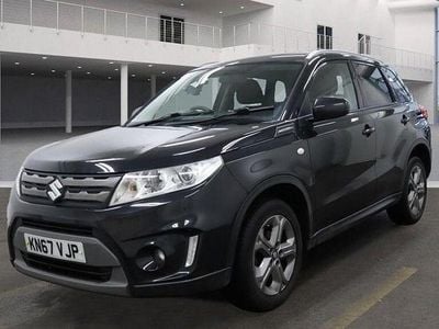 Used Suzuki Vitara SZ-T 120 HP (88 kW) 2017