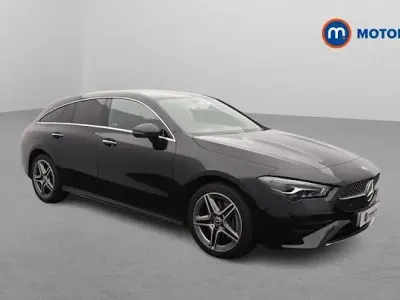 Used Mercedes CLA250e Shooting Brake Executive 218 HP (160 kW) 2025 Estate