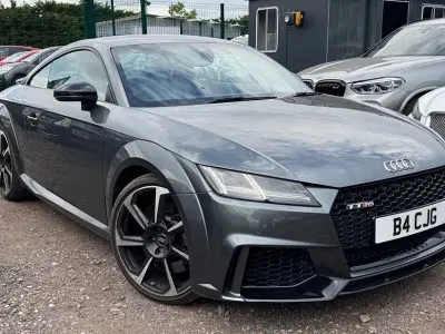 Used Audi Coupé Design 400 HP (294 kW) 2018 Coupe