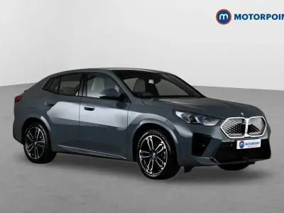 Used BMW iX2 M Sport 230 kW (313 HP) 2024 Blue SUV