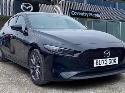 Used 2023 Mazda 3 Exclusive-Line Hatchback | £19,990 (Fair price)