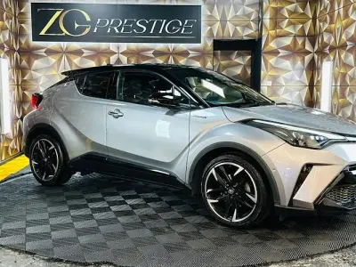 Second-hand Toyota C-HR Sport 184 CP (135 kW) 2023 SUV