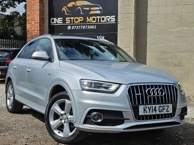 Used Audi Q3