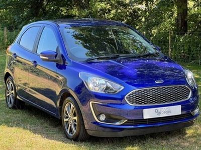 used Ford Ka Plus Ka+ 1.2 ZETEC 5d 84 BHP Hatchback