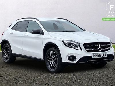 Mercedes GLA180
