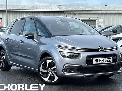 Citroën C4 SpaceTourer
