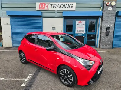 Used Toyota Aygo