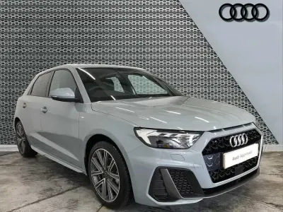 Used Audi A1 S-Line 113 HP (83 kW) 2026 Grey SUV