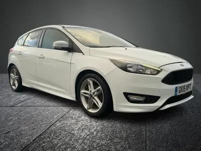 Used Ford Focus