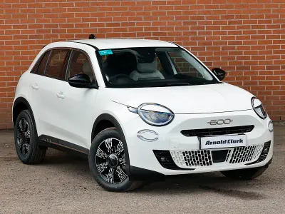 Used Fiat 600
