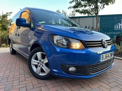 VW Caddy Maxi Life
