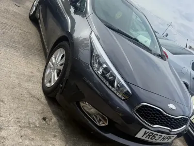 Used Kia Ceed