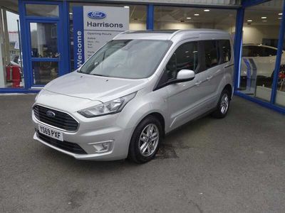 used Ford Tourneo Connect TITANIUM TDCI 1.5 115PS 5dr