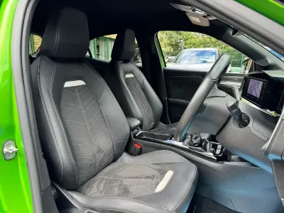 Used Vauxhall Mokka Ultimate 2023 Green SUV