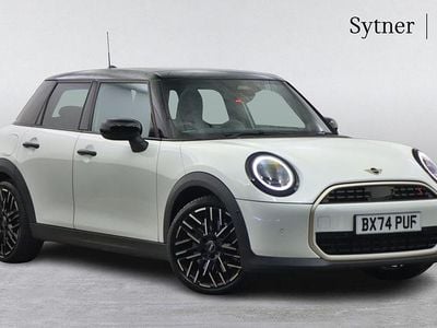 Used Mini Cooper S Hatch 201 HP (147 kW) 2024 White Hatchback