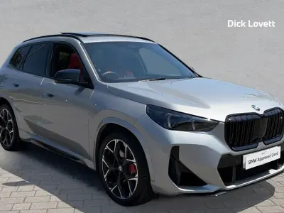 Used BMW X1 Comfort Edition 296 HP (217 kW) 2026 Silver SUV