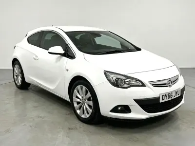 Używany Vauxhall Astra GTC