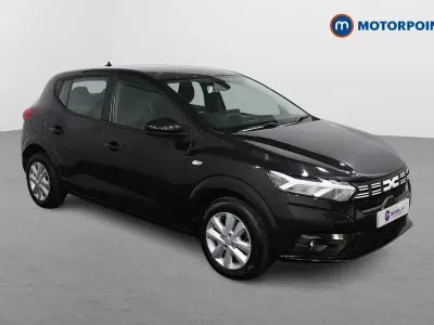 Usado Dacia Sandero Expression 2023 Preto Citadino