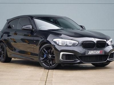 Black Used 2019 BMW M140 M Sport Hatchback | £20,975 (Fair price)