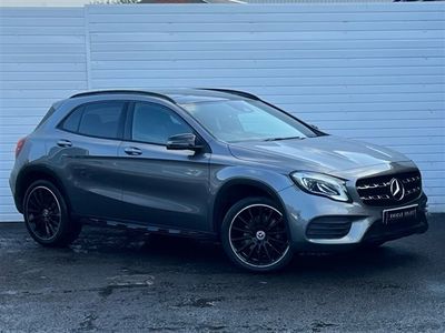 Mercedes GLA220