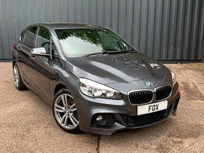 BMW 218