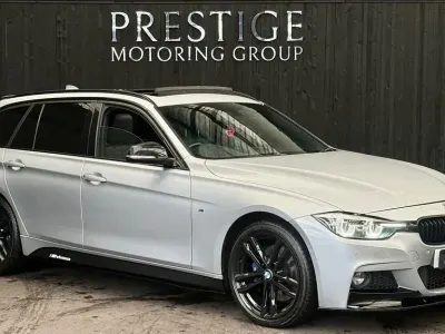 Used BMW 320