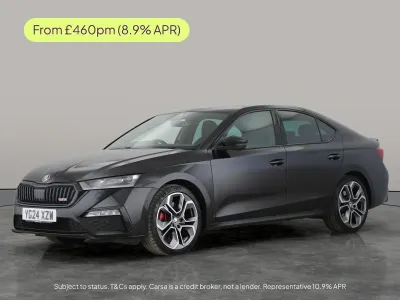 Begagnad Skoda Octavia