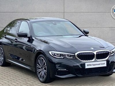 used BMW 330e 3 SeriesM Sport Saloon 2.0 4dr