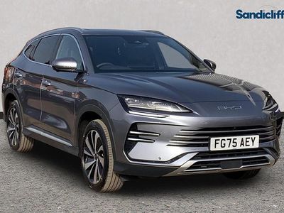 Used BYD Seal Comfort 2025 Grey Estate