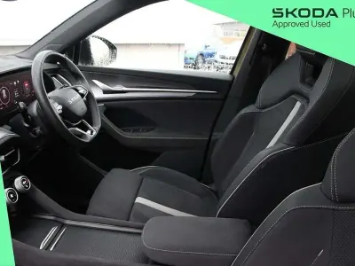 Usata Skoda Kodiaq SportLine 150 CV (110 kW) 2025 Oro SUV