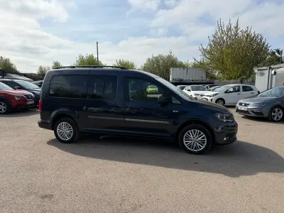 Usado VW Caddy Maxi