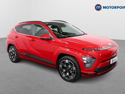 Gebraucht Hyundai Kona Ultimate 160 kW (218 PS) 2025 Rot SUV
