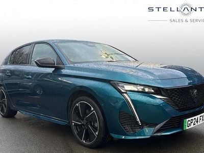 Used Peugeot e-308 GTi 114 kW (156 HP) 2025 Hatchback