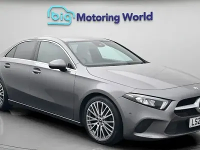 Gebraucht Mercedes A180