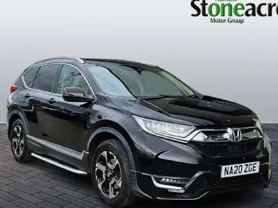 Used Honda CR-V