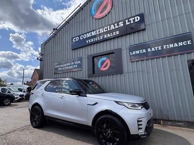 Land Rover Discovery 5