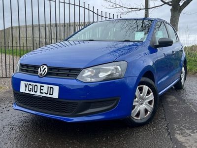used VW Polo S 1.2