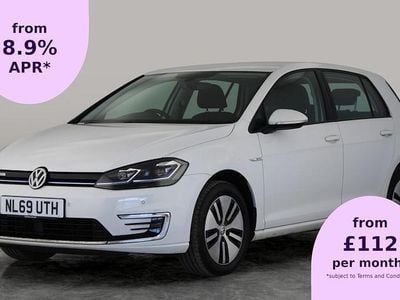 VW e-Golf