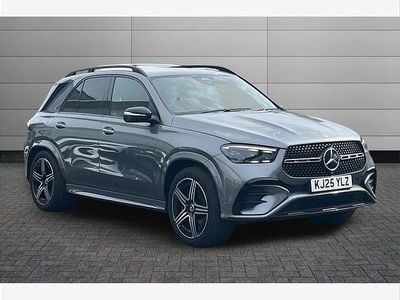 Used Mercedes GLE450 AMG Urban 362 HP (266 kW) 2025 Grey SUV