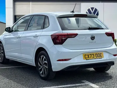 Used VW Polo